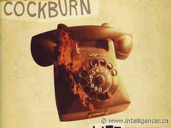 Bruce Cockburn on 50th anniversary tour - Belleville Intelligencer