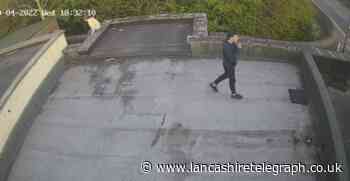 Kids caught on roof of Clayton-le-Moors funeral home sparking concerns for safety