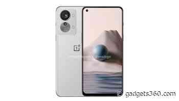 OnePlus Nord 2T Spotted on Multiple Certification Sites, Camera Specifications Tipped