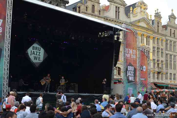 Visit.brussels bekroont creatieve projecten die onuitwisbare indruk nalieten