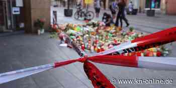 Oberstaatsanwältin über Messerstecher von Würzburg: „Stimmen im Kopf“