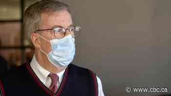 Ottawa mayor reacts to being sanctioned by Russia - CBC.ca