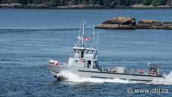 Ottawa firm lands DND funding for system to keep naval personnel safe at sea - Ottawa Business Journal