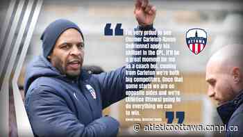 Match Lookahead: April 24 vs Valour FC – Atlético Ottawa - Atlético Ottawa