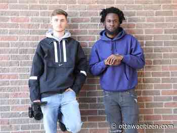 Emerging forces in Ottawa's creative scene, hip-hop artist Lindasson and videographer Ben Telford are making music video magic - Ottawa Citizen