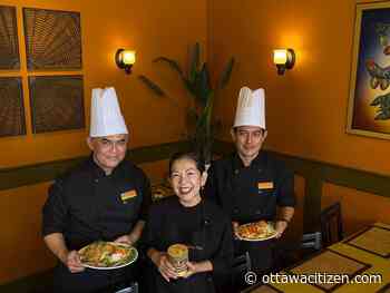 Dining Out in Ottawa: Pookie's Thai serves up sumptuous and flavourful food with first-rate hospitality - Ottawa Citizen
