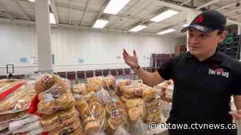 Inflation: Ottawa church giving away groceries to families | CTV News - CTV News Ottawa