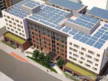 Dicaire: Ottawa's affordable housing can be a model of sustainability - Ottawa Citizen