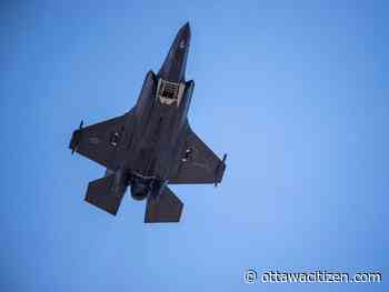 Analysis: New phase in public relations war over F-35 jets - Ottawa Citizen