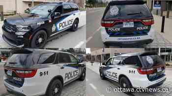 Ottawa police test driving new Dodge Durango Enforcer cruiser - CTV News Ottawa