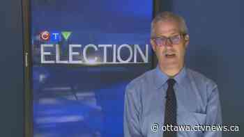 Keith Egli not seeking re-election as Ottawa councillor - CTV News Ottawa