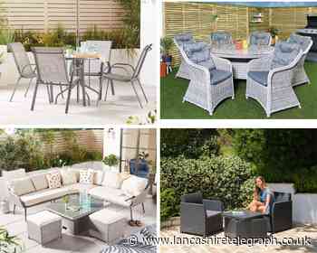 Outdoor garden furniture sets to suit every budget from The Range, Aldi, Wayfair and B&Q