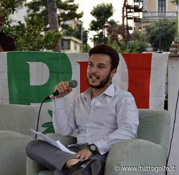 Minturno: PD Lorenzo Corea neo segretario presenta segretaria e direttivo » Tuttogolfo - Tutto Golfo