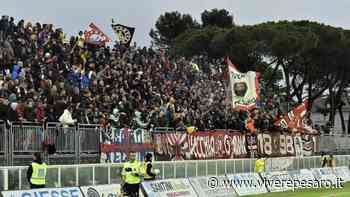 Vis Pesaro-Ancona Matelica, Curva Prato: "Tutti al Benelli per scrivere un nuovo capitolo della nostra storia" - Vivere Pesaro