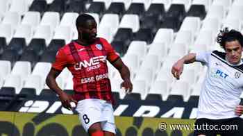 NOTIZIA TC - Ancona Matelica, contatti avviati per Yabre - Tutto Lega Pro