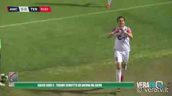 Calcio Serie C – Il Teramo sconfitto al Del Conero dall'Ancona Matelica (2-1) - Vera TV