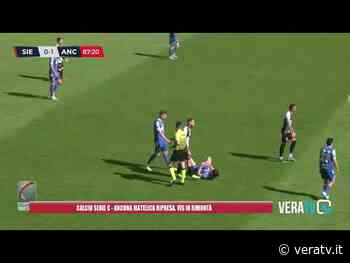 Calcio Serie C – Ancona Matelica ripresa, Vis in rimonta - Vera TV