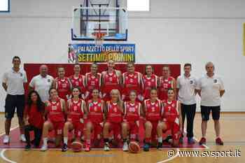 Ad Amatori Savona non basta la reazione dell’ultimo quarto: contro Matelica è referto giallo - SvSport.it