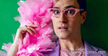 Randy Rainbow on His Memoir of Love, Turmoil and Trump