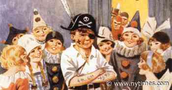 At 100, the ‘Just William’ Books Are an Icon of British Childhood