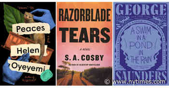 New in Paperback: Helen Oyeyemi and George Saunders