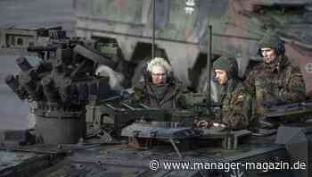 Rheinmetall, Airbus, Krauss-Maffei Wegmann, Thyssenkrupp, Hensoldt: Das Dilemma der deutschen Rüstungsindustrie