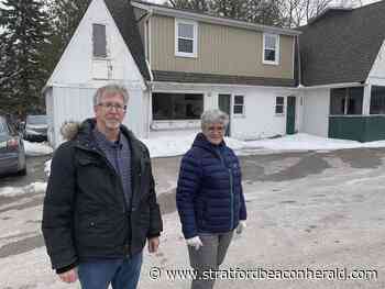 Brant County councillors recommended demolition of former Supertest station - The Beacon Herald