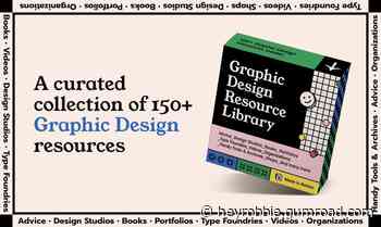 Graphic Design Resource Library - A curated collection of 150+ graphic design resources
