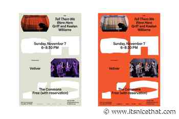 In-fo.co’s Headlands rebrand lets you visit the arts centre, typographically