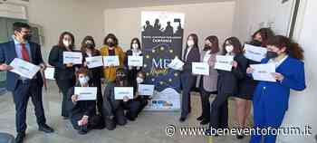 Il Liceo Giannone di Benevento nella fase interregionale del MEP | BeneventoForum.it - BeneventoForum