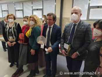 Progressioni verticali, consegnato l'encomio alla direzione dell'Asl di Benevento - anteprima24.it