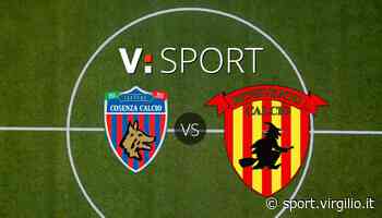 Cosenza Benevento: come e quando vederla in tv o streaming su Dazn o Sky - Virgilio Sport