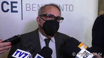 Economia, politica e Benevento Calcio: parla il presidente Vigorito - NTR24