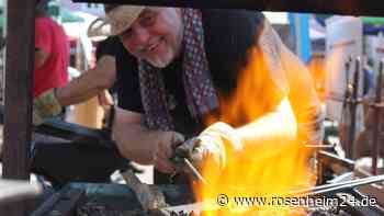 „Feuer sollen wieder lodern“: Planungen der Schmiede laufen auf Hochtouren