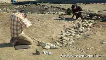 Spektakuläre Spuren von den alten Römern? Was Archäologen am Ortsrand von Prien entdeckt haben