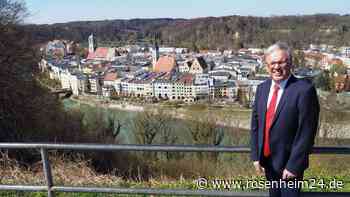 Verwechslungsgefahr nicht nur für die Post: Warum Wasserburg immer mal wieder zu Verwirrung führt