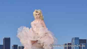 Trampolin-Drama und Lob für Vivien aus Prien bei GNTM 2022: „Bist eine kämpfende Königin“