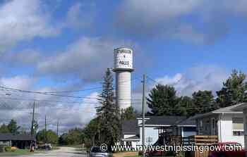 Millions in funding for three area infrastructure projects - My West Nipissing Now