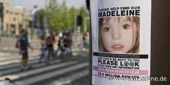 Fall Maddie: Portugiesische Behörden führen Christian B. nun offiziell als Verdächtigen