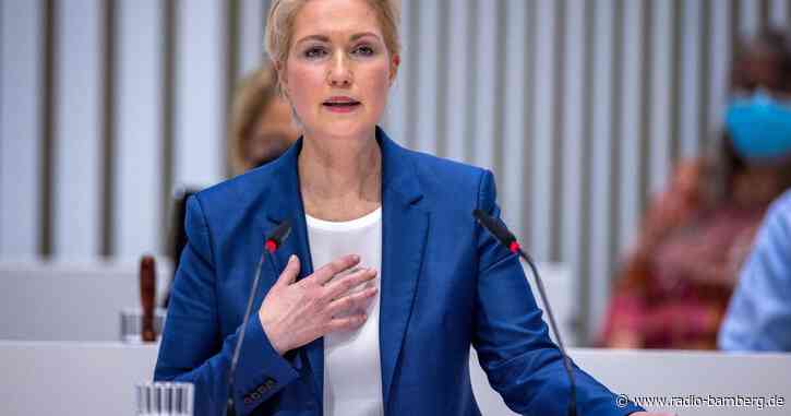 Umfrage: Bundesweit jeder Zweite für Rücktritt Schwesigs
