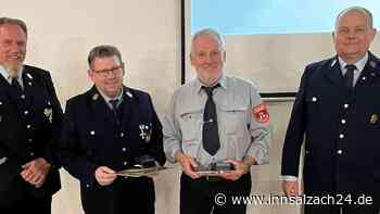 Schlagkräftige Truppe mit neuem Chef – Feuerwehr Aschau wählt neuen Vorsitzenden