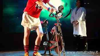 "Pedalando verso il paradiso", un'operetta moderna