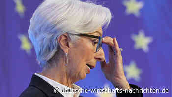 Lagarde will ihre Kritiker mit "Maulkorb" auf Linie bringen