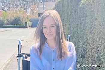 Münsteranerin leidet unter Erschöpfungssyndrom ME/CFS