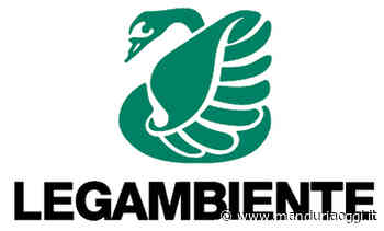 MANDURIA - Depuratore, Legambiente Puglia: «No a nuovi percorsi amministrativi che ne ritarderebbero ulteriormente l'avviamento» - ManduriaOggi