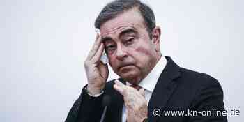 Hafbefehl gegen ehemaligen Nissan-Chef Ghosn erlassen