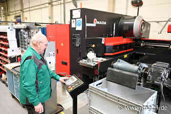 Im Erzgebirge gibt es viele freie Lehrstellen für Mechatroniker - TAG24