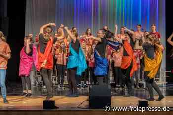 Musicalcamp endet mit Aufführung im Neuberinhaus - freiepresse.de