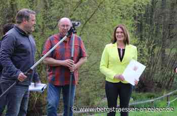 Landschaftspflegeverband macht sich in Reichenbach an die Arbeit - Lautertal - Nachrichten und Informationen - Bergsträßer Anzeiger