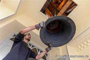 Marienkirche Reichenbach erhält im Eilzugtempo neuen Glockenstuhl - freiepresse.de